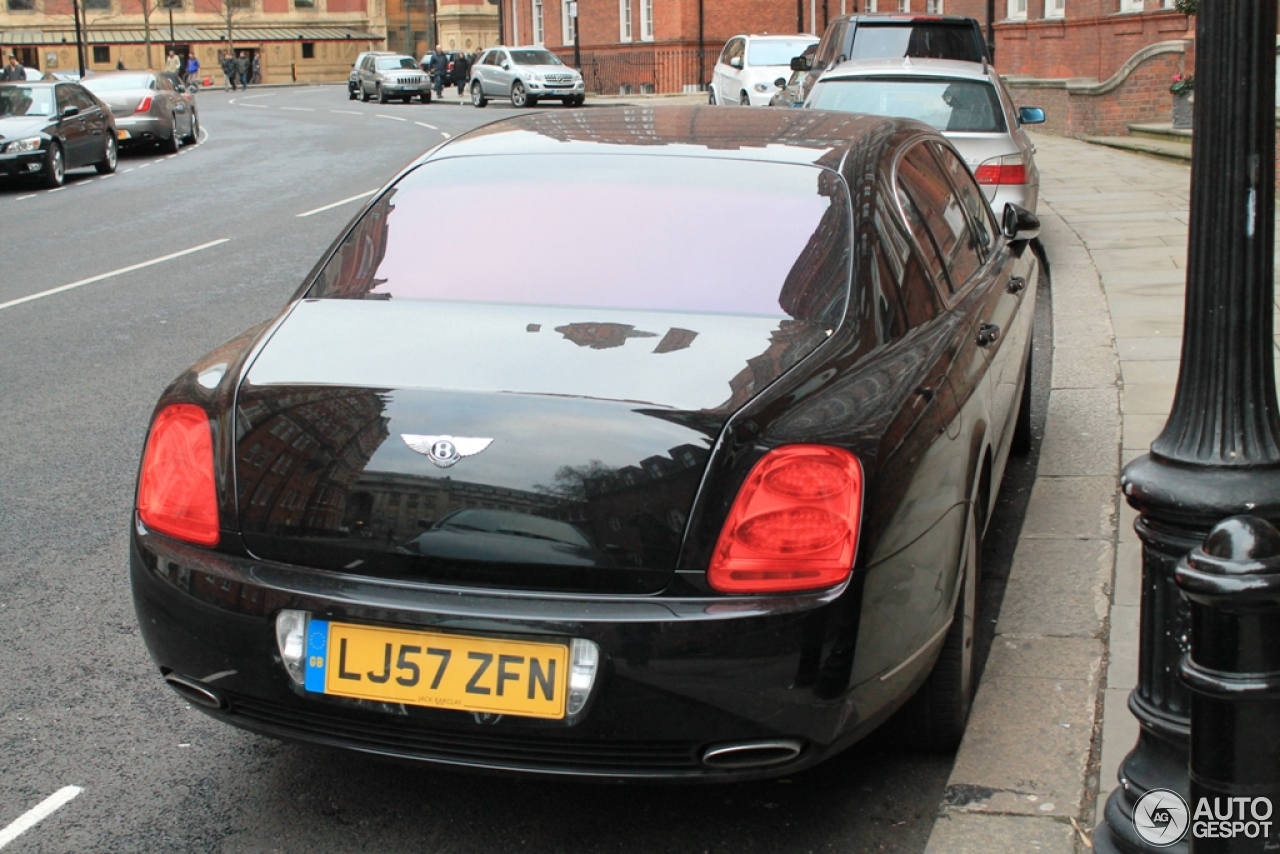 Bentley Continental Flying Spur