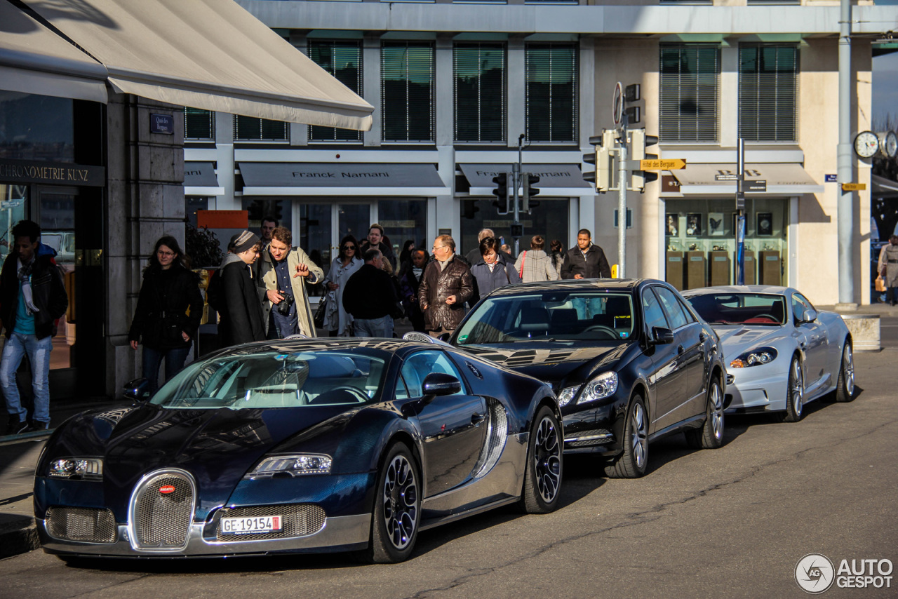 Bugatti Veyron 16.4 Grand Sport