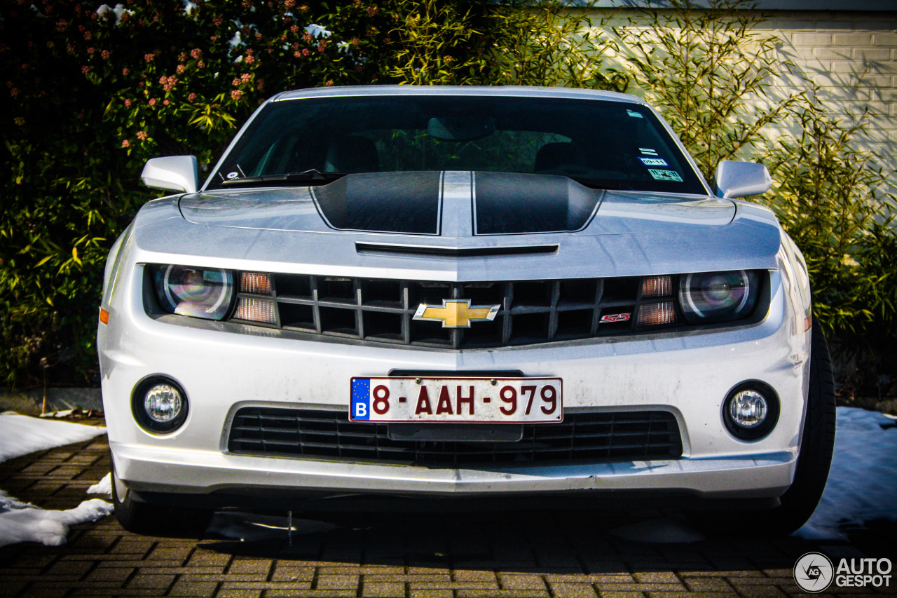 Chevrolet Camaro SS