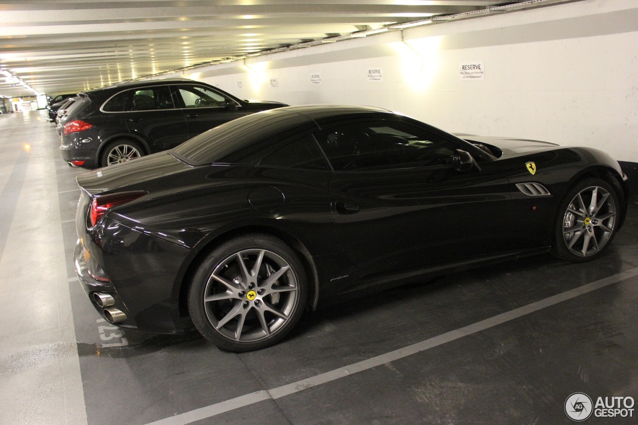 Ferrari California