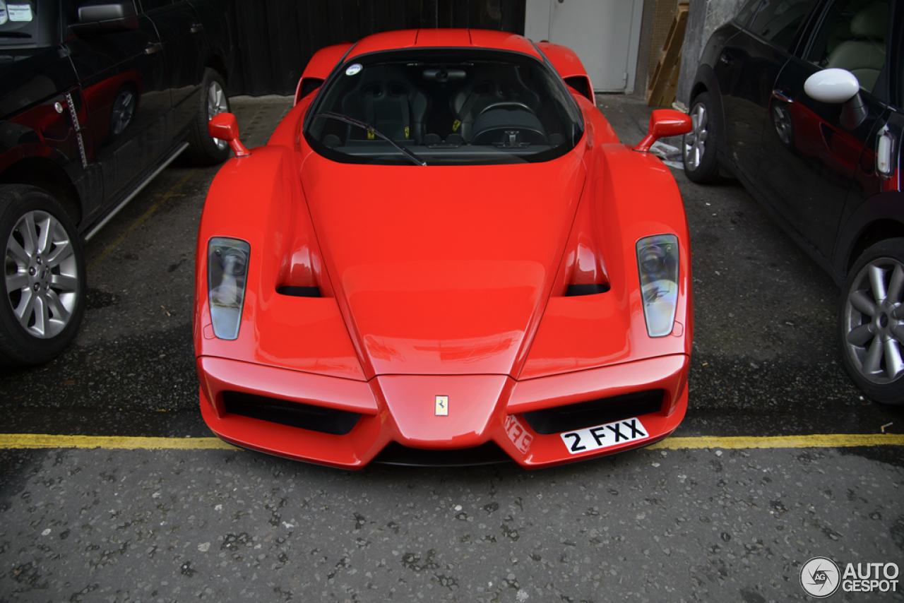 Ferrari Enzo Ferrari