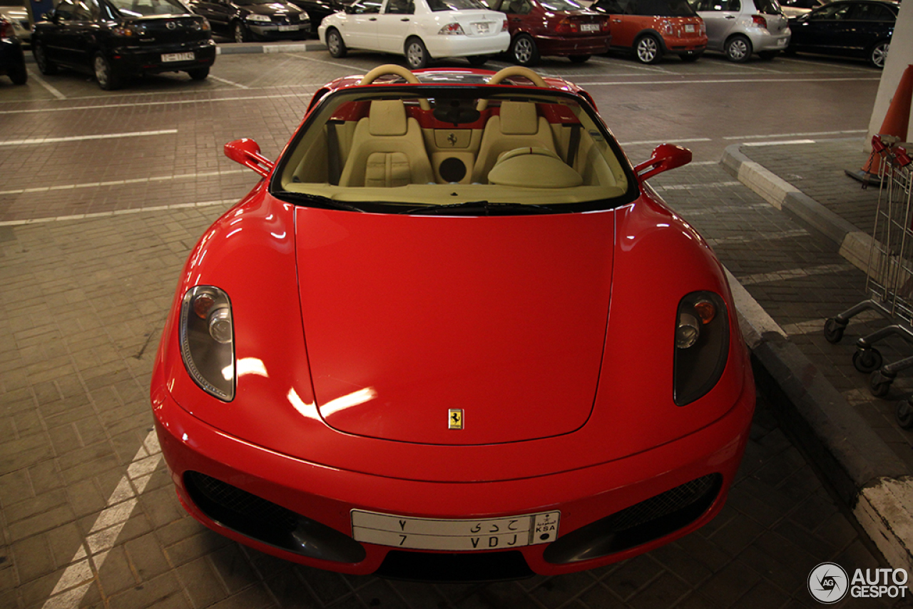 Ferrari F430 Spider