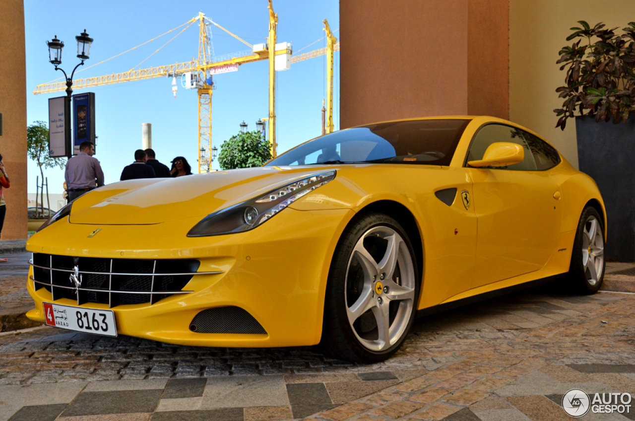 Ferrari FF