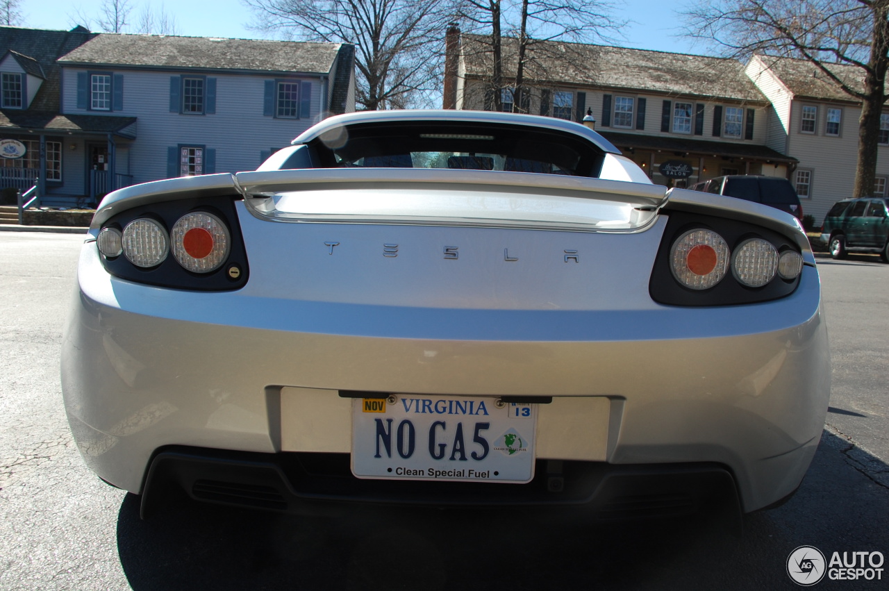 Tesla Motors Roadster 2.5