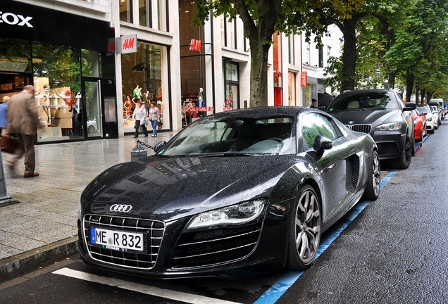 Audi R8 V10