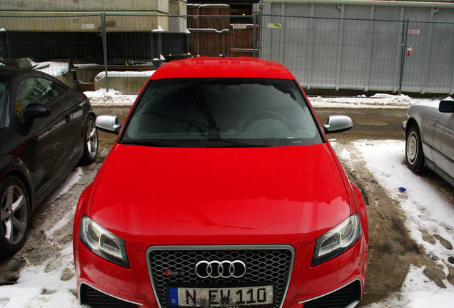 Audi RS3 Sportback