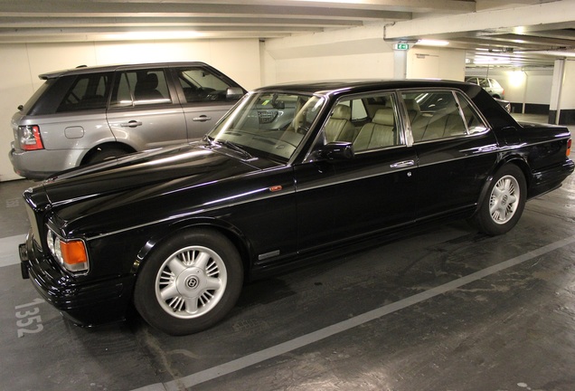 Bentley Brooklands R