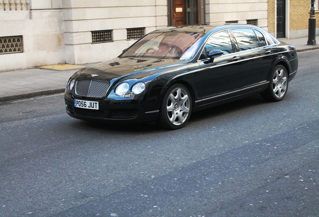 Bentley Continental Flying Spur