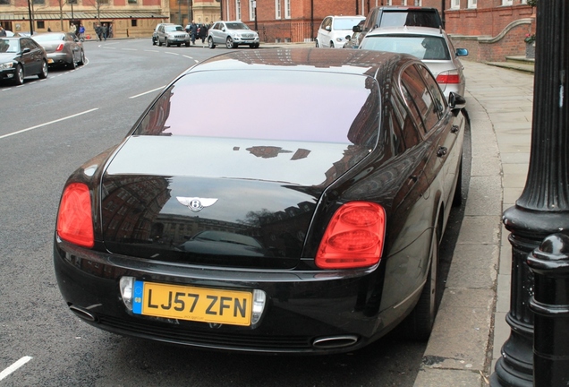 Bentley Continental Flying Spur