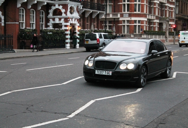 Bentley Continental Flying Spur