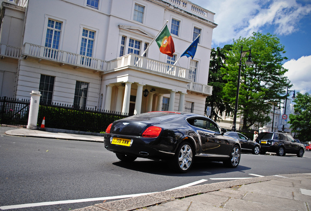 Bentley Continental GT