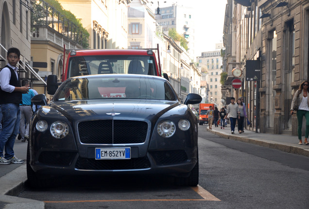 Bentley Continental GT V8