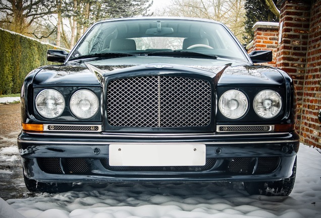 Bentley Continental R Mulliner