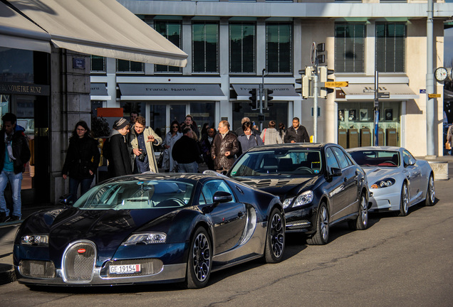 Bugatti Veyron 16.4 Grand Sport