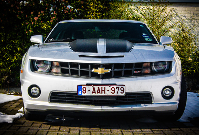 Chevrolet Camaro SS