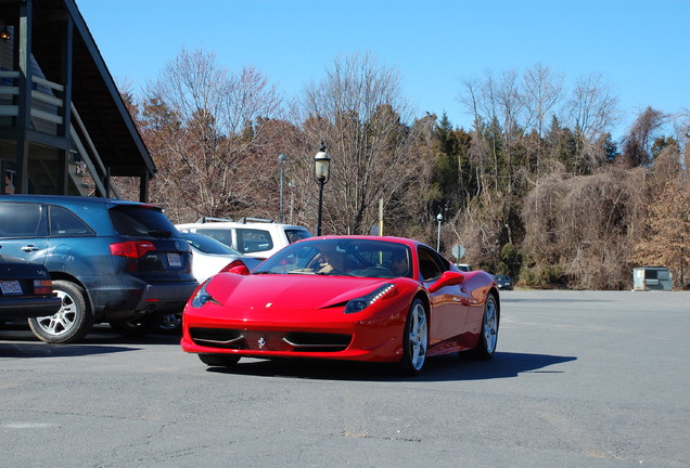 Ferrari 458 Italia