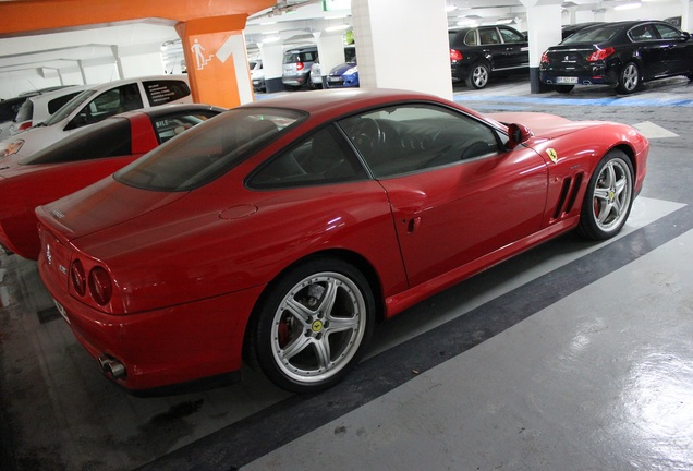 Ferrari 575 M Maranello GTC