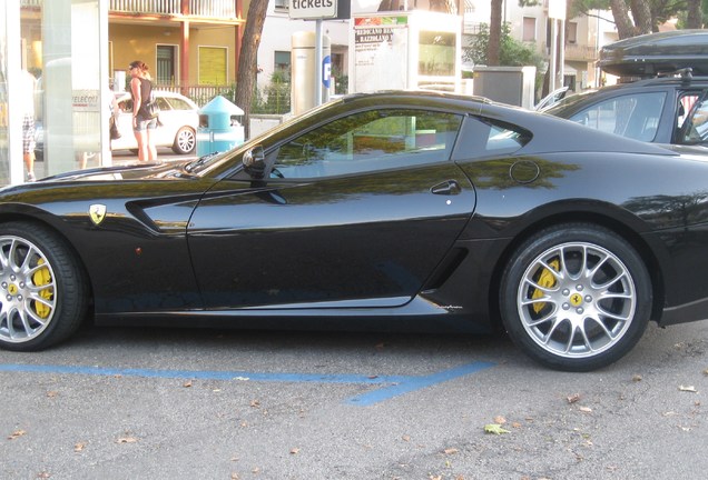 Ferrari 599 GTB Fiorano