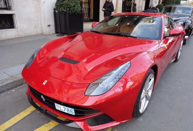 Ferrari F12berlinetta