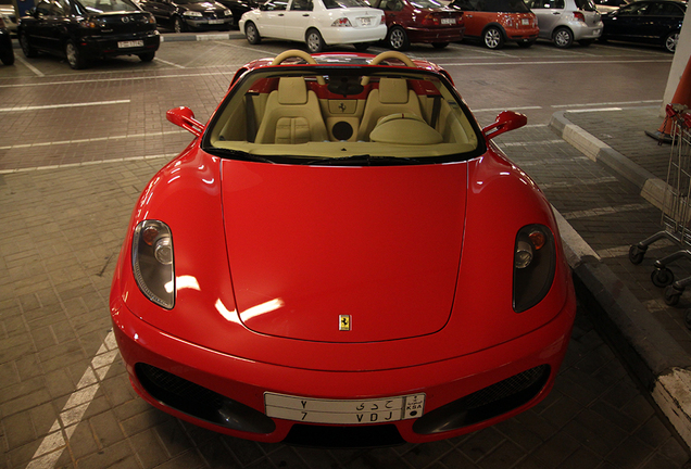 Ferrari F430 Spider