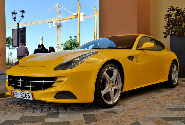 Ferrari FF