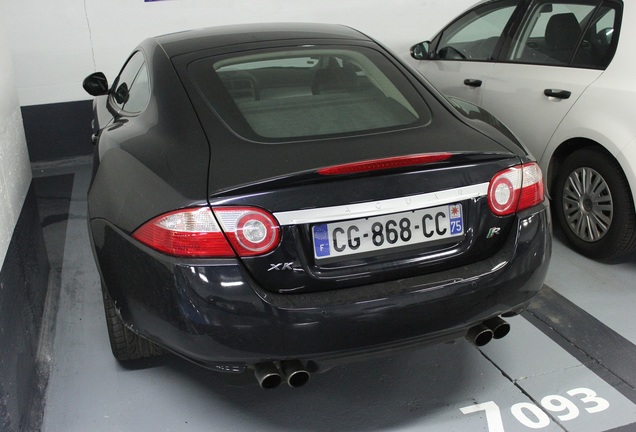 Jaguar XKR 2006