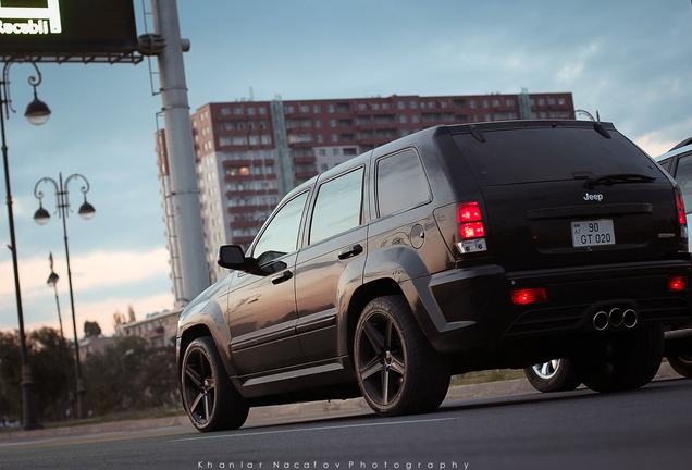 Jeep Grand Cherokee SRT-8 2005