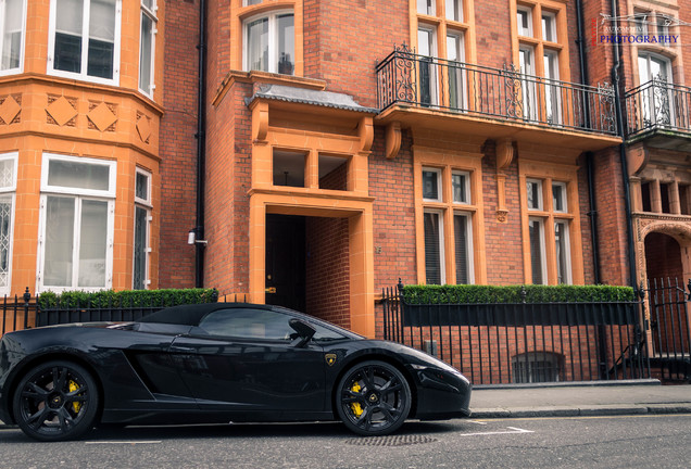 Lamborghini Gallardo Spyder