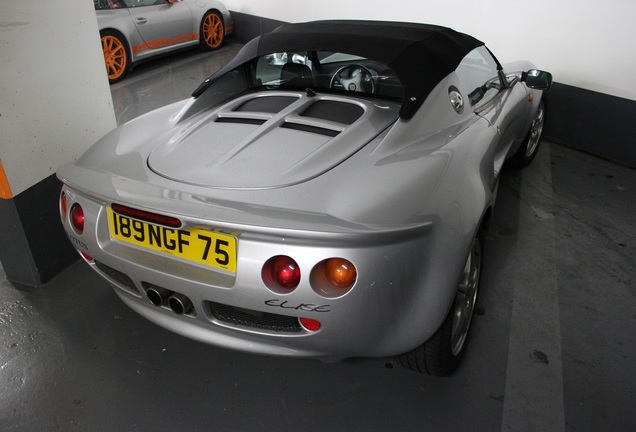 Lotus Elise S1