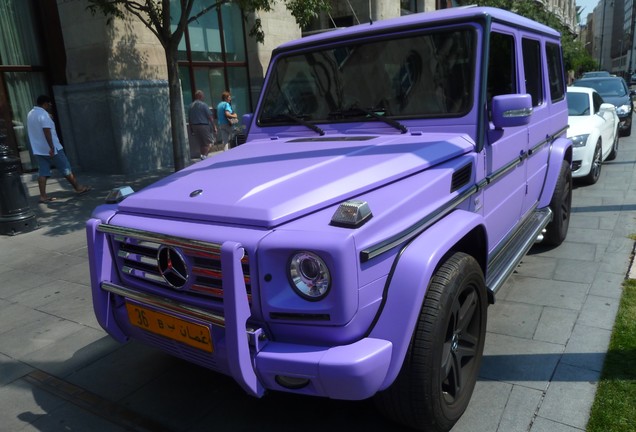 Mercedes-Benz G 55 AMG