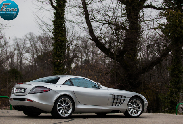 Mercedes-Benz SLR McLaren