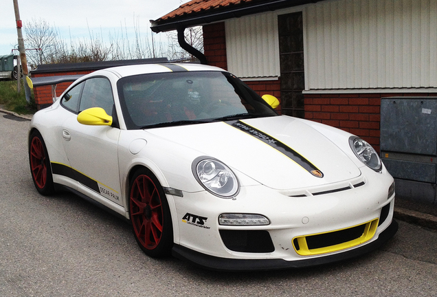 Porsche 997 GT3 RS MkII