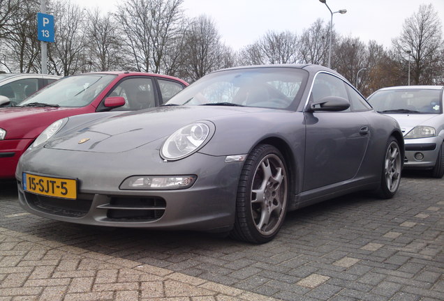 Porsche 997 Targa 4S MkI