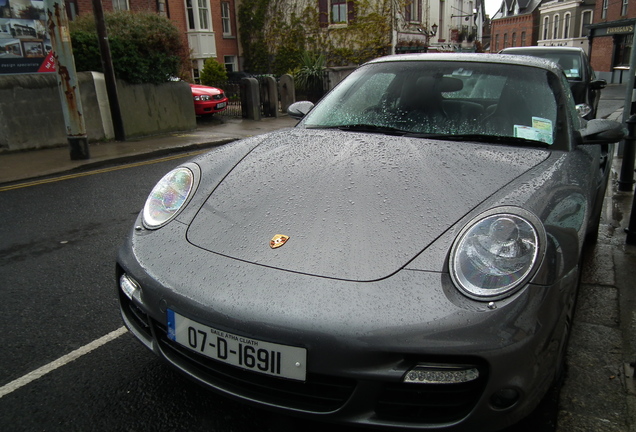 Porsche 997 Turbo MkI