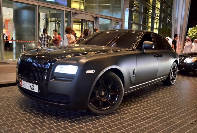 Rolls-Royce Ghost