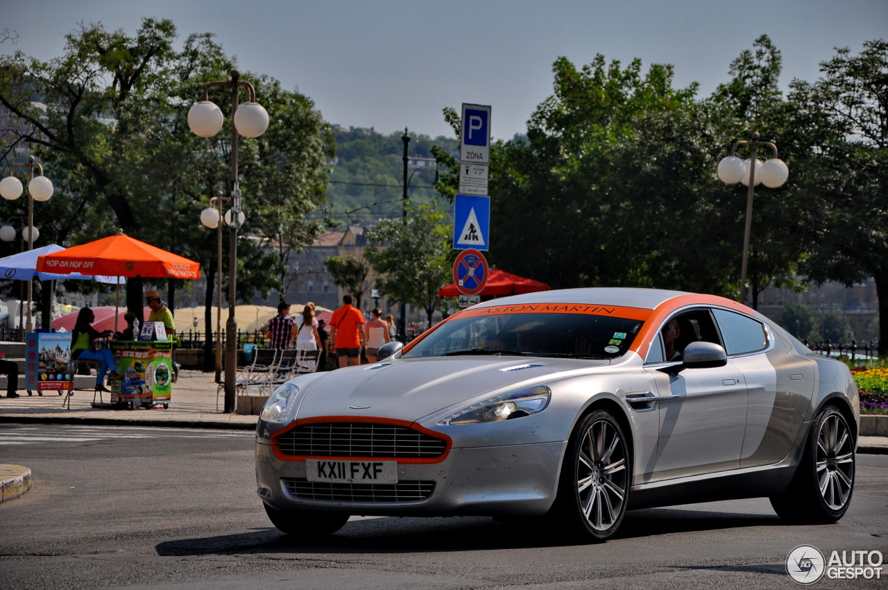 Aston Martin Rapide