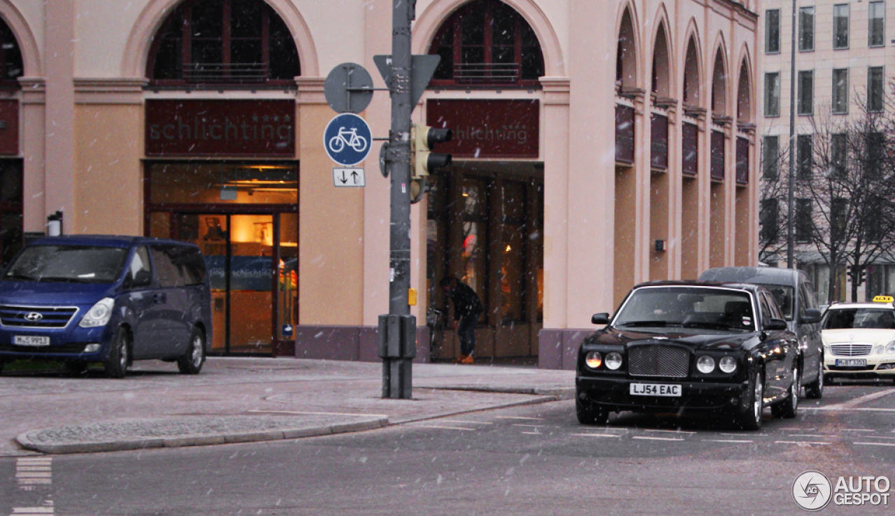 Bentley Arnage T