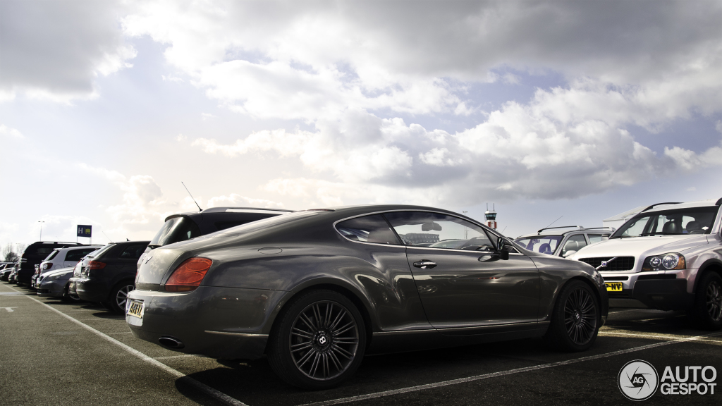 Bentley Continental GT