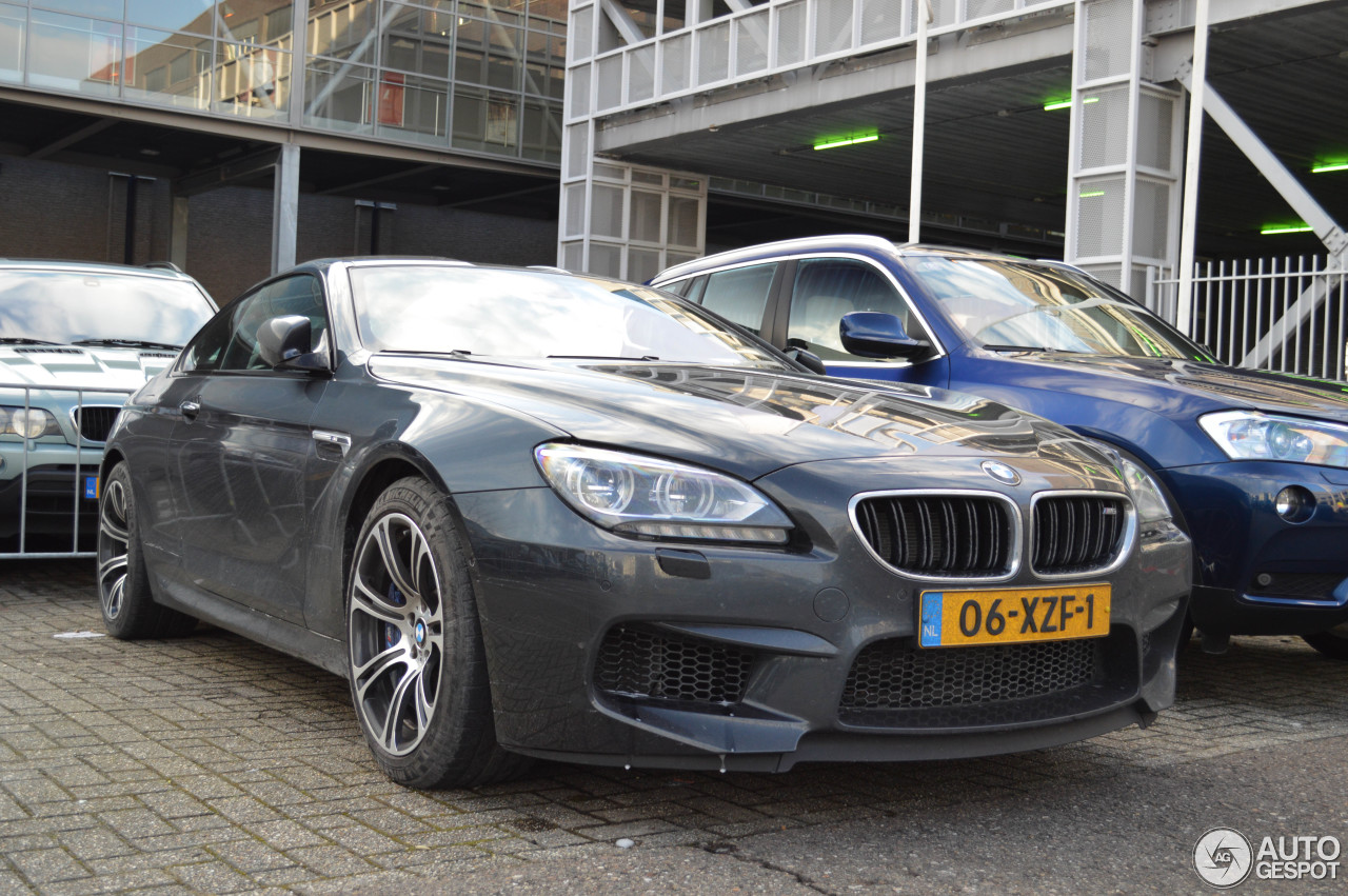 BMW M6 F13