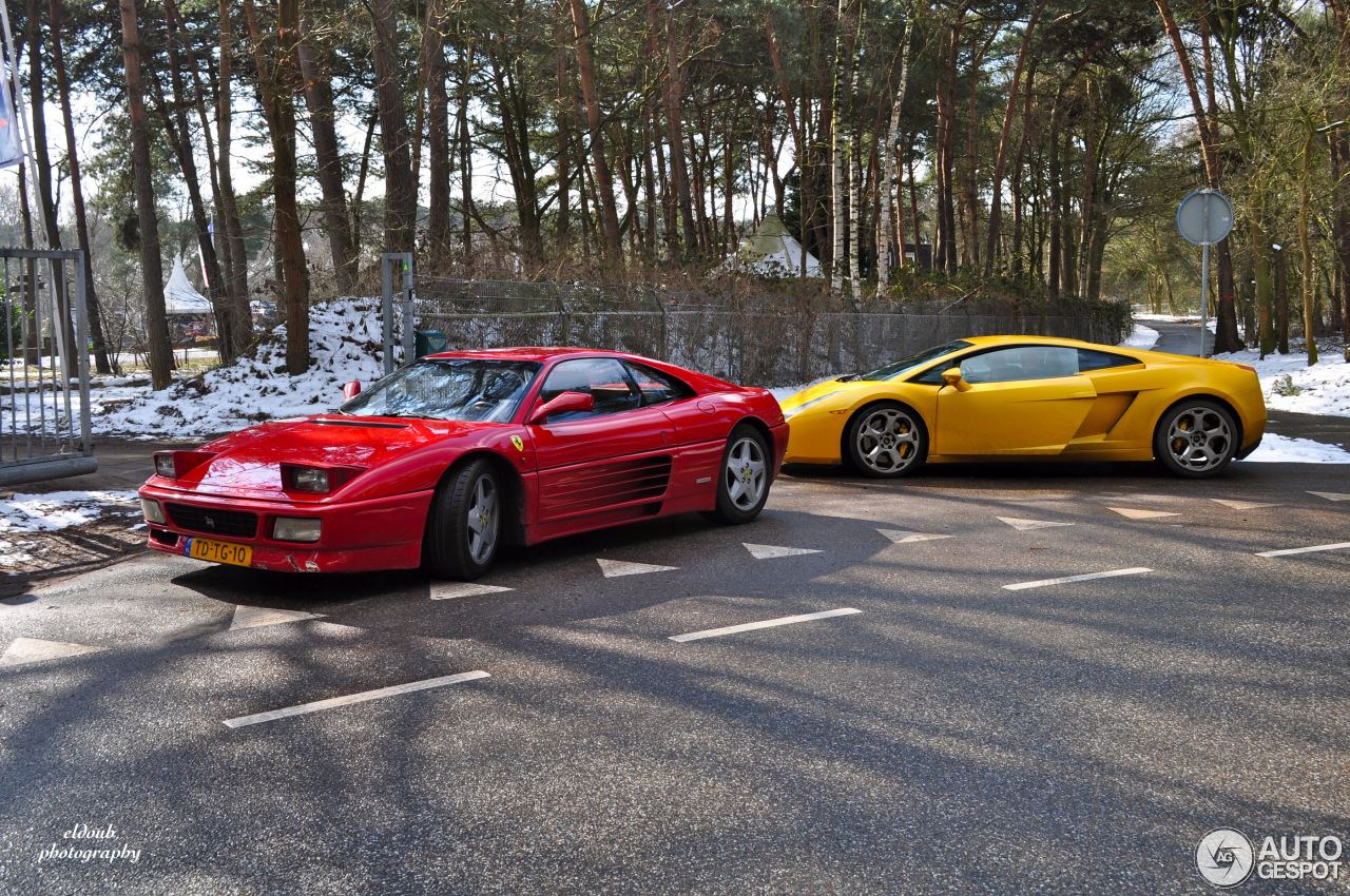 Ferrari 348 TB