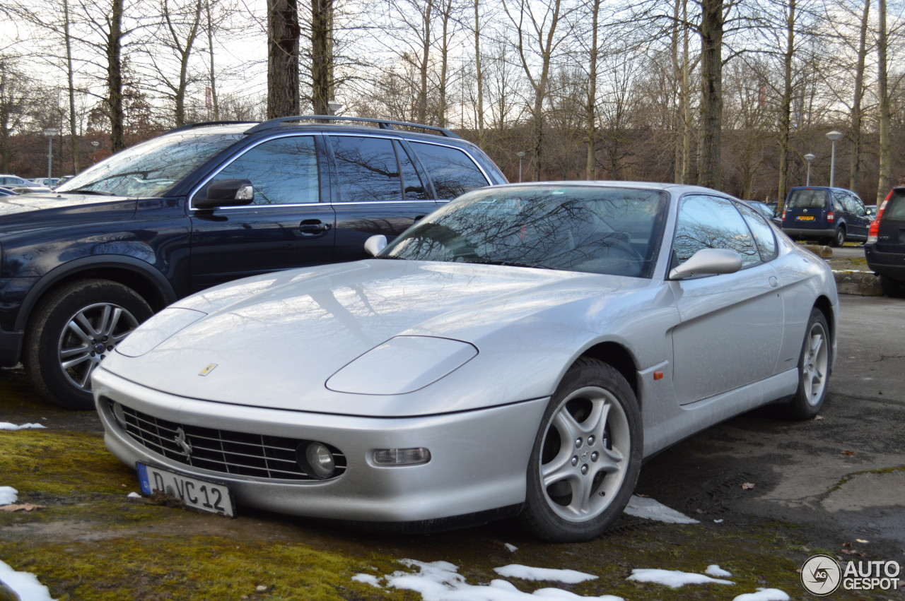 Ferrari 456M GT