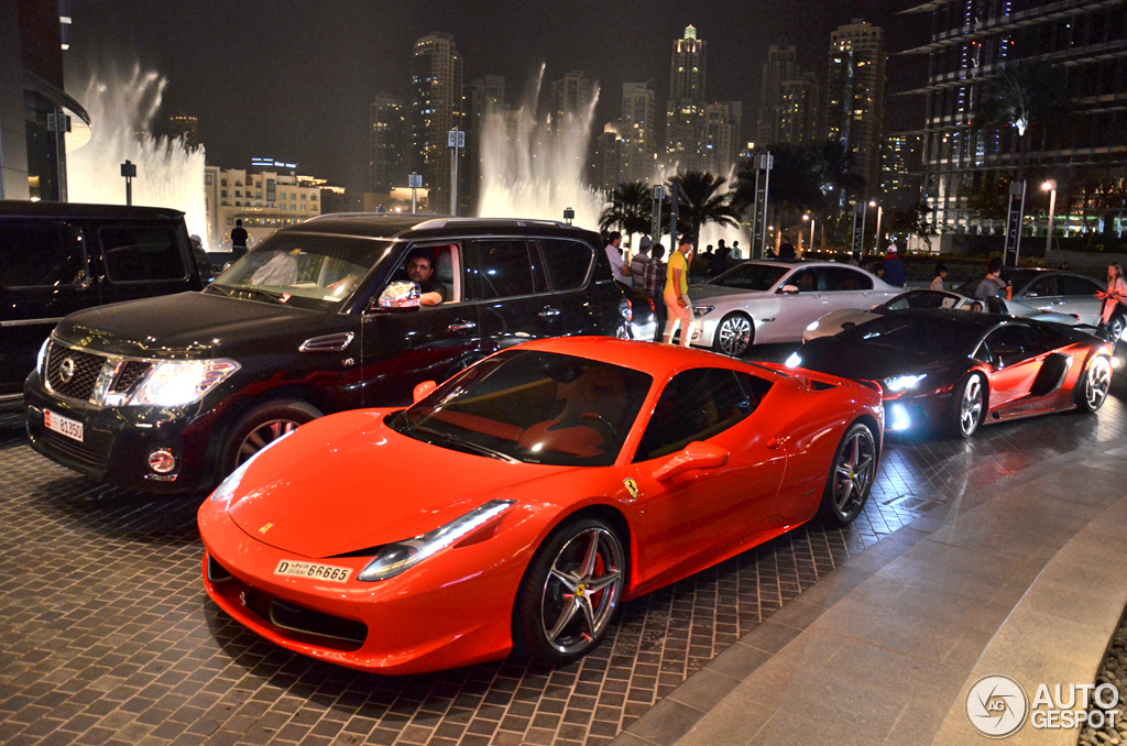 Ferrari 458 Italia