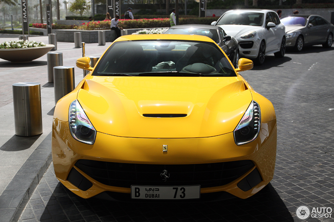 Ferrari F12berlinetta