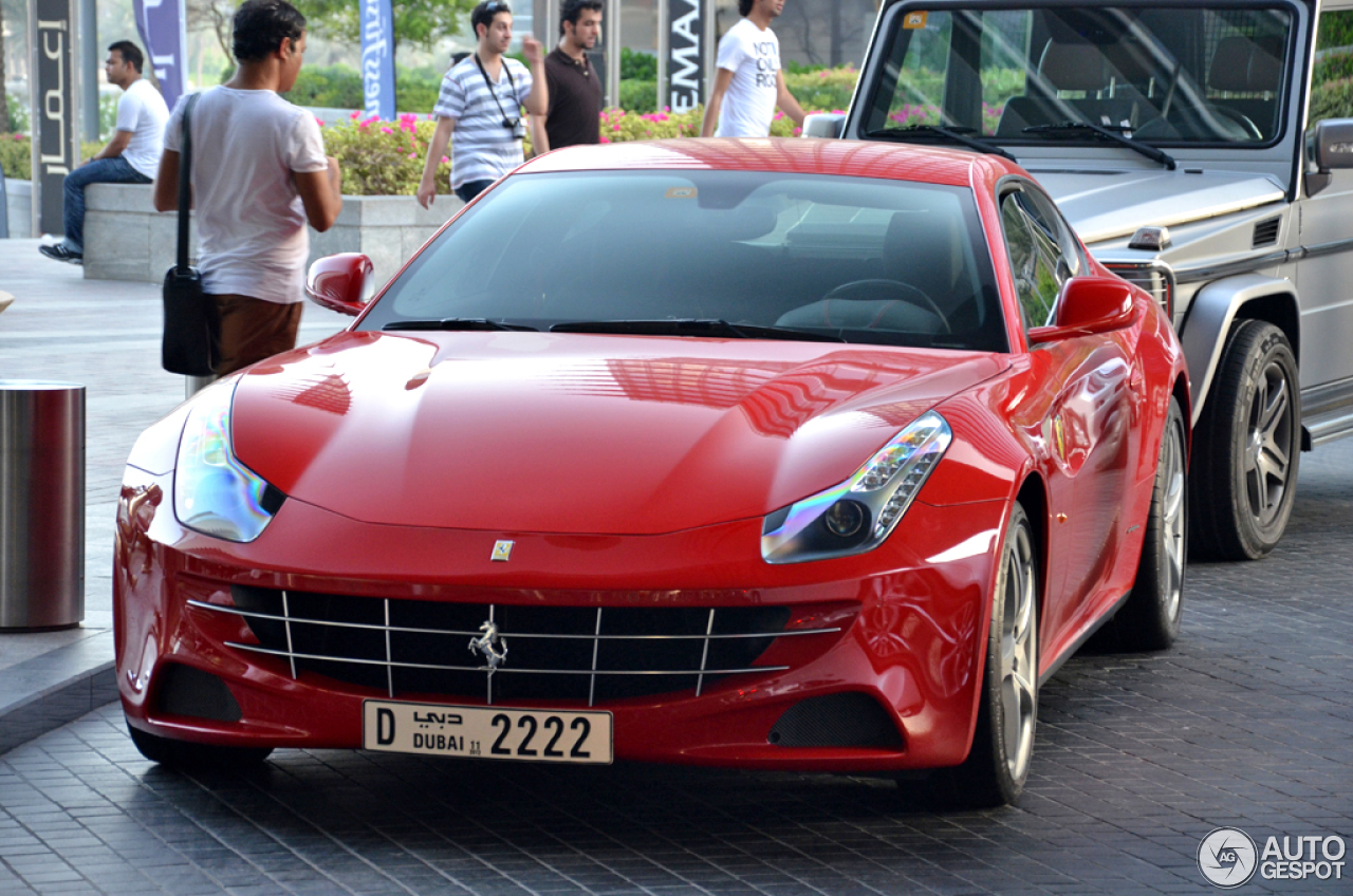 Ferrari FF