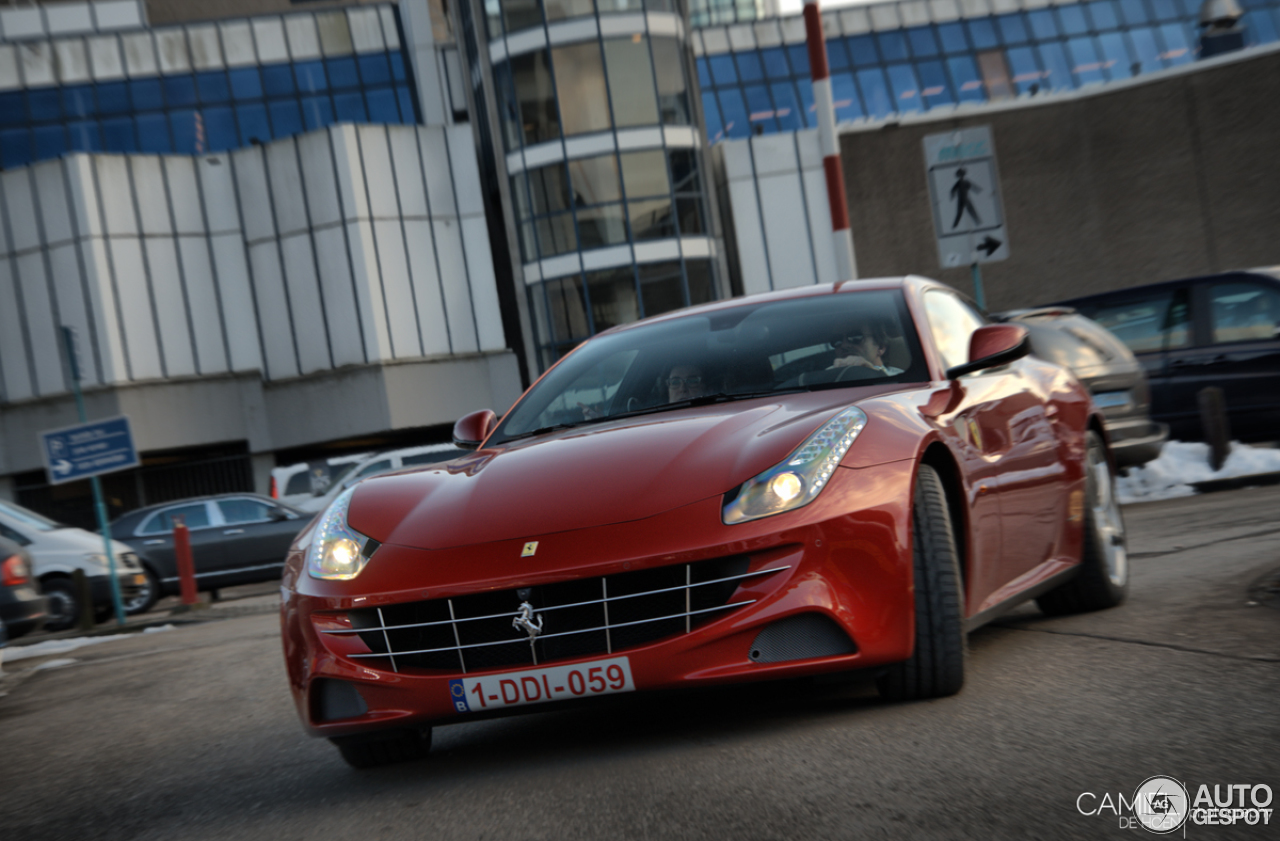 Ferrari FF