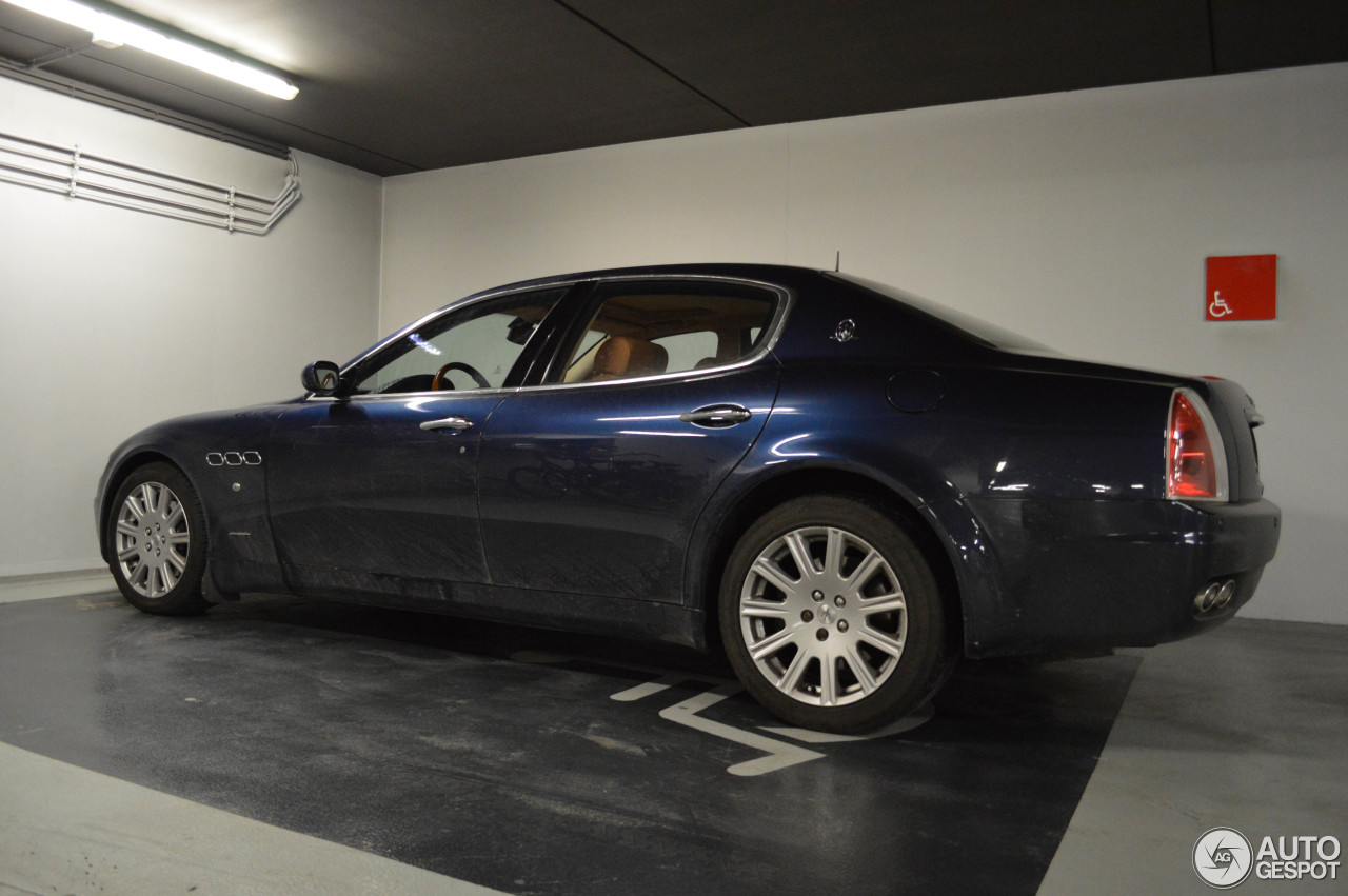 Maserati Quattroporte