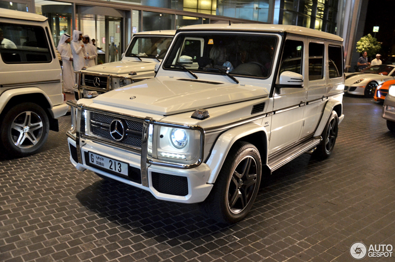 Mercedes-Benz G 65 AMG