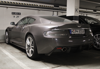 Aston Martin DBS