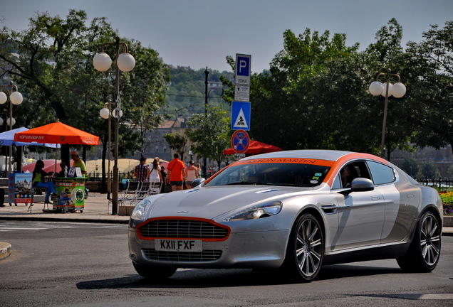 Aston Martin Rapide