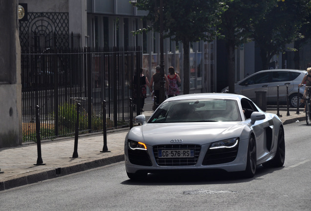 Audi R8 V10